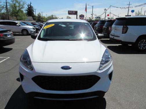 2021 Ford Escape S