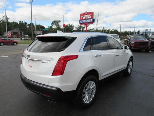 2018 Cadillac XT5 Base