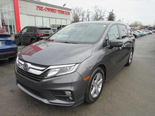 2020 Honda Odyssey EX