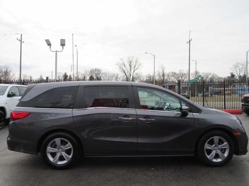 2020 Honda Odyssey EX