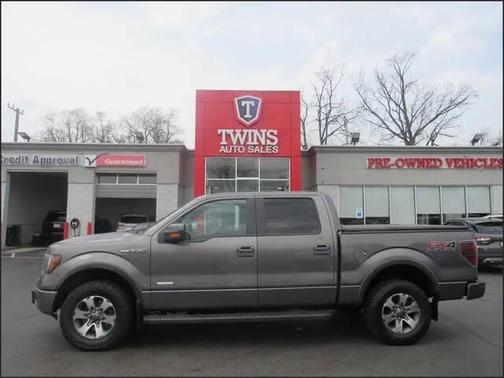 2013 Ford F-150 FX4