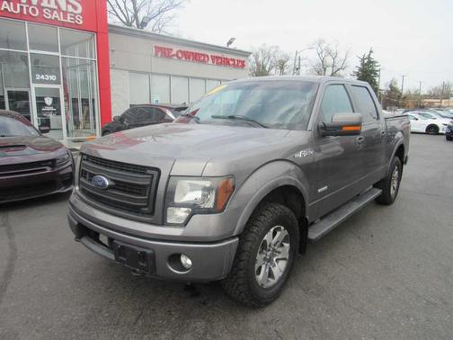 2013 Ford F-150 FX4