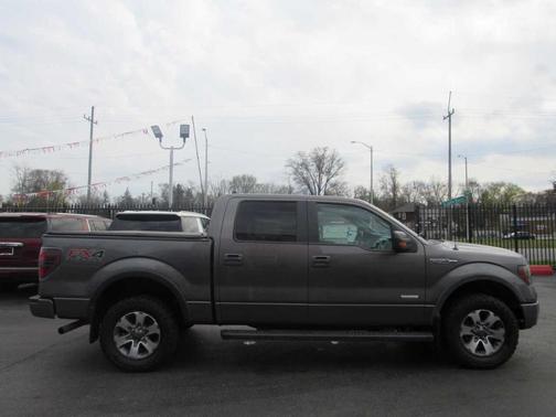 2013 Ford F-150 FX4