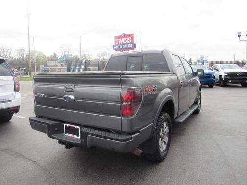 2013 Ford F-150 FX4