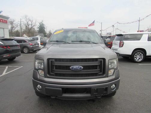 2013 Ford F-150 FX4