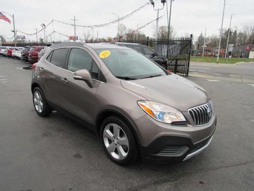 2015 Buick Encore Base