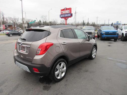 2015 Buick Encore Base