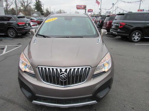 2015 Buick Encore Base