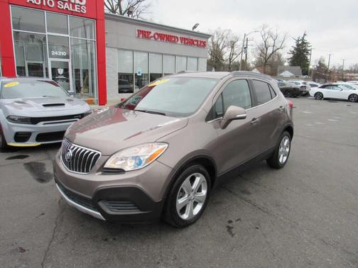 2015 Buick Encore Base
