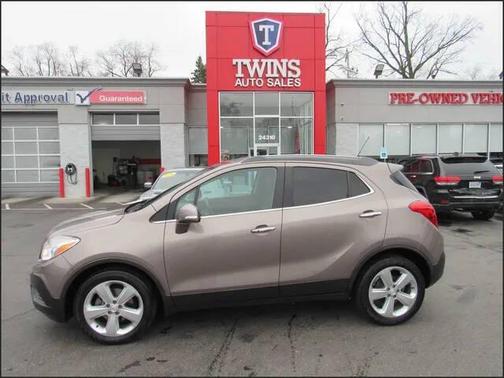 2015 Buick Encore Base