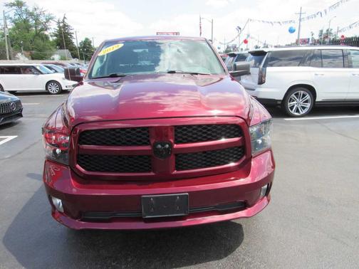 2019 RAM 1500 Classic Express
