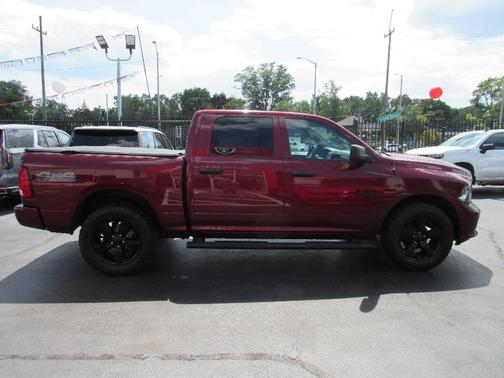 2019 RAM 1500 Classic Express