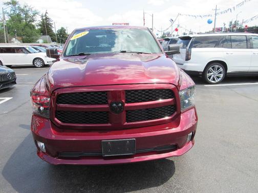 2019 RAM 1500 Classic Express