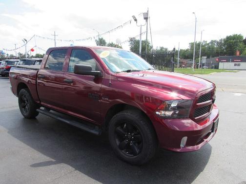 2019 RAM 1500 Classic Express
