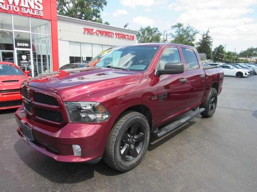 2019 RAM 1500 Classic Express