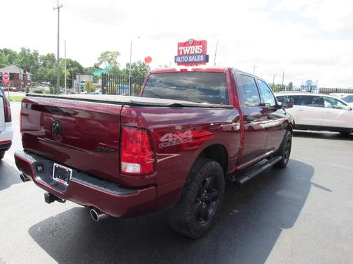2019 RAM 1500 Classic Express