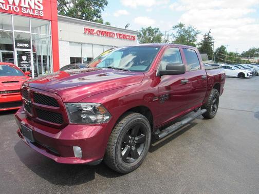 2019 RAM 1500 Classic Express
