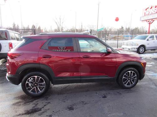 2025 Chevrolet Trailblazer LT