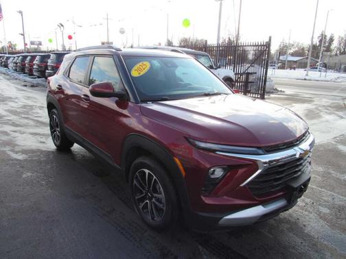 2025 Chevrolet Trailblazer LT