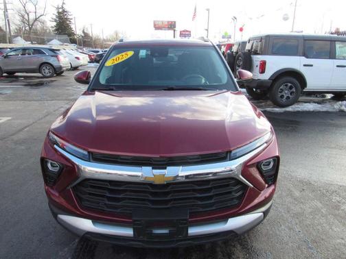 2025 Chevrolet Trailblazer LT