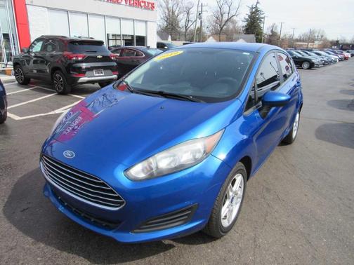 2019 Ford Fiesta SE