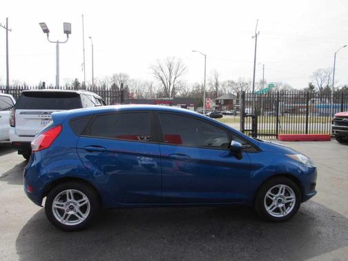 2019 Ford Fiesta SE