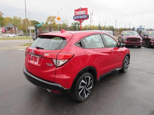 2019 Honda HR-V Sport