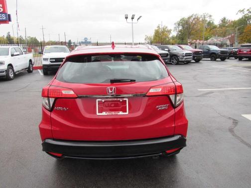 2019 Honda HR-V Sport