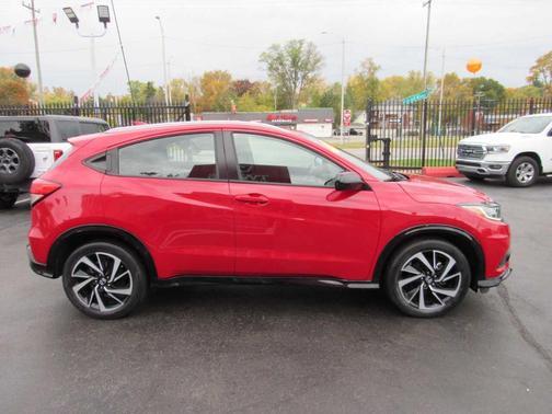 2019 Honda HR-V Sport