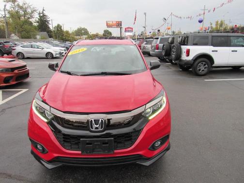 2019 Honda HR-V Sport