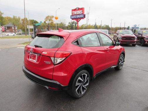 2019 Honda HR-V Sport