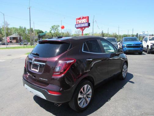 2018 Buick Encore Preferred