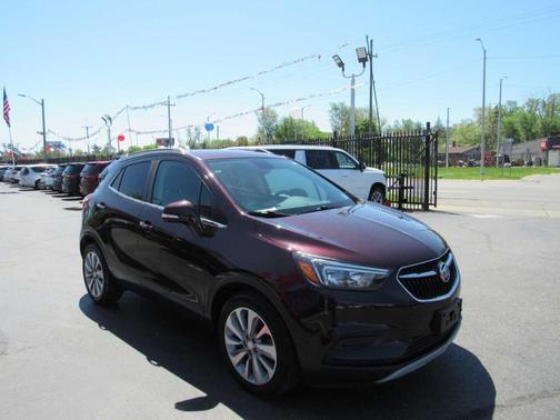 2018 Buick Encore Preferred