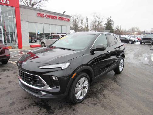 2025 Buick Encore GX Preferred