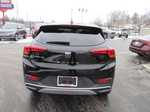 2025 Buick Encore GX Preferred