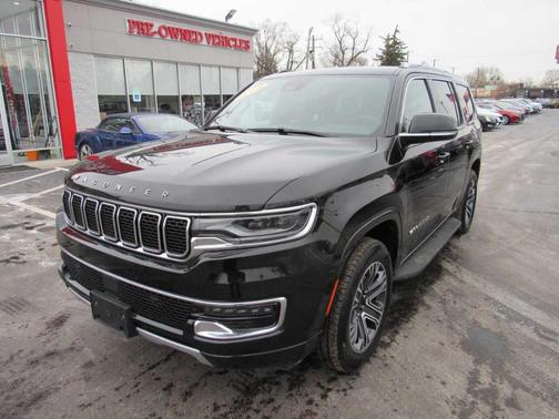 2024 Jeep Wagoneer Series II