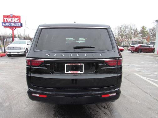 2024 Jeep Wagoneer Series II