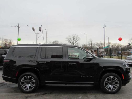 2024 Jeep Wagoneer Series II