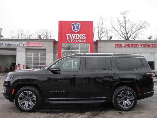 2024 Jeep Wagoneer Series II