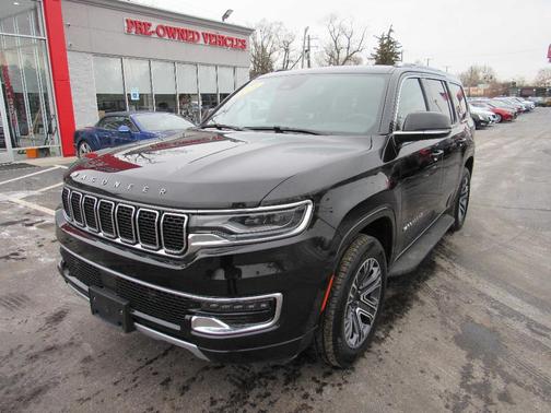 2024 Jeep Wagoneer Series II