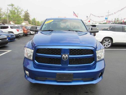 2017 RAM 1500 Express