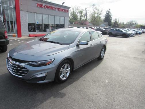 2023 Chevrolet Malibu LT