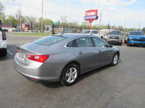 2023 Chevrolet Malibu LT