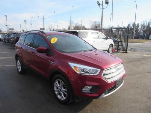2019 Ford Escape SEL