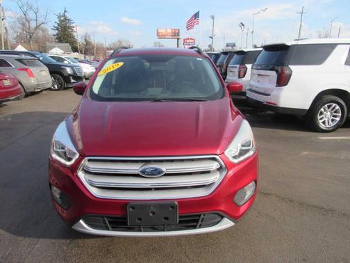 2019 Ford Escape SEL