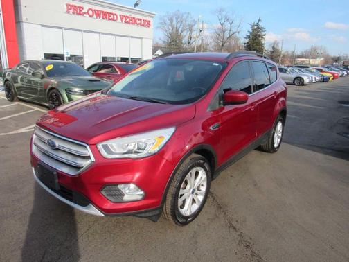 2019 Ford Escape SEL