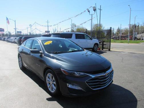 2021 Chevrolet Malibu LT