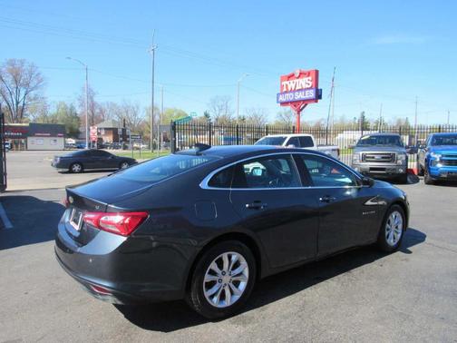 2021 Chevrolet Malibu LT