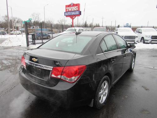 2016 Chevrolet Cruze Limited 1LT