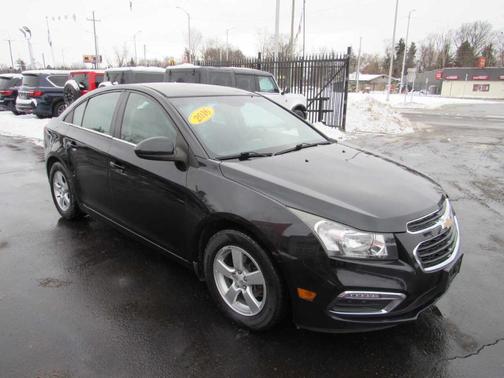 2016 Chevrolet Cruze Limited 1LT